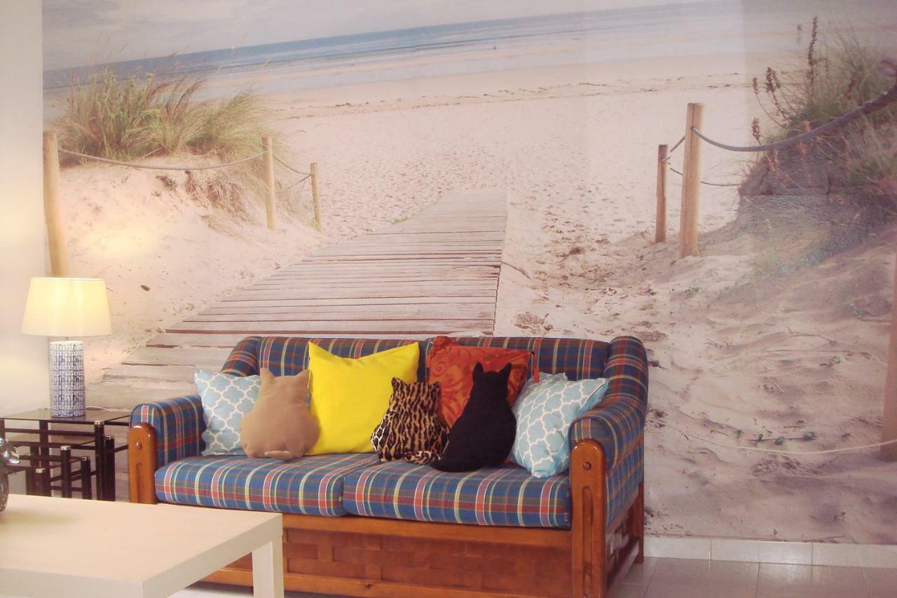 Campo De Oleandros Villa โลรินญา ภายนอก รูปภาพ