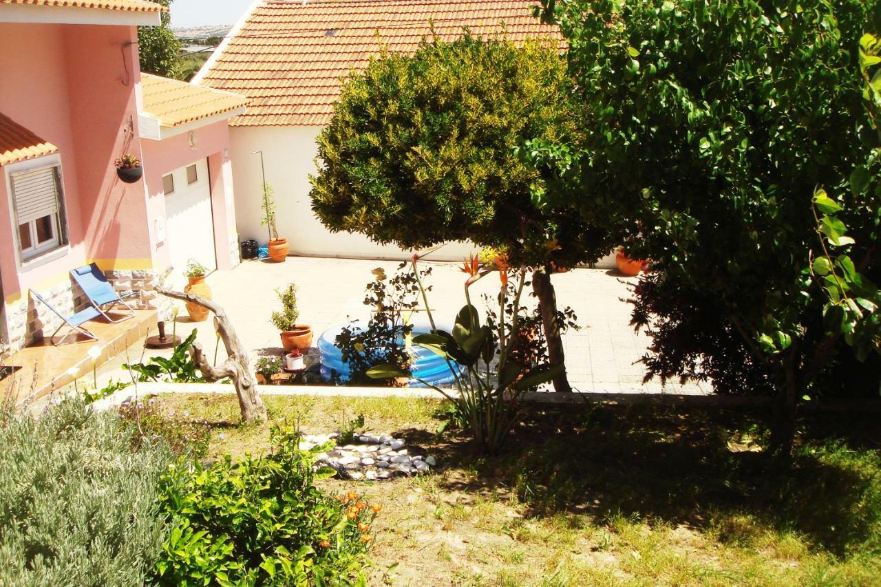 Campo De Oleandros Villa โลรินญา ภายนอก รูปภาพ