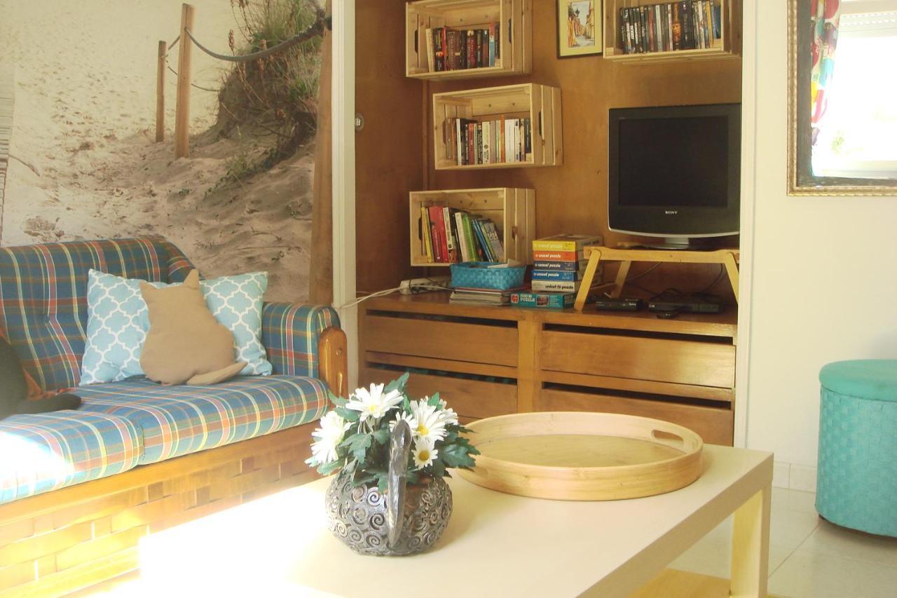 Campo De Oleandros Villa โลรินญา ภายนอก รูปภาพ